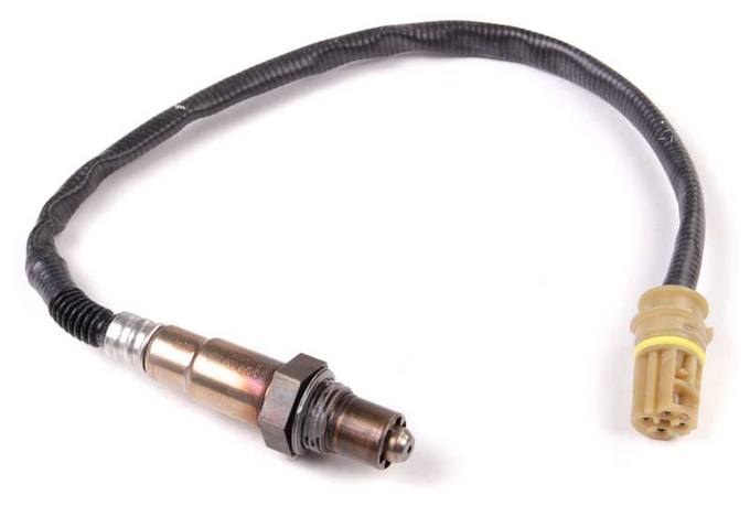 Mercedes Oxygen Sensor - Rear 0015407617